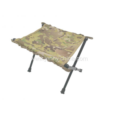 Portable Aluminum folding stool fold chair fishing fold stool